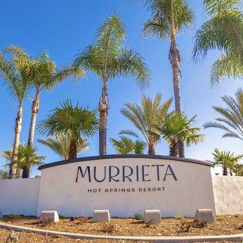 Murrieta Hot Springs California Resort